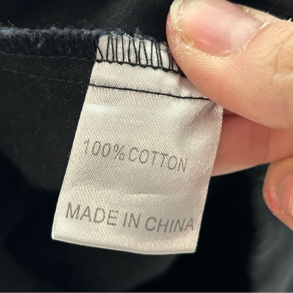 Carmar Black Distressed Denim Cargo Hooded Jacket - Picture 12 of 15